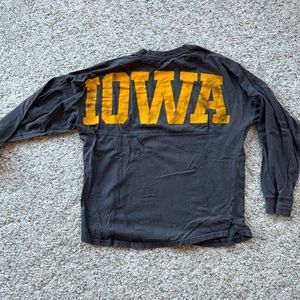 Iowa long sleeve